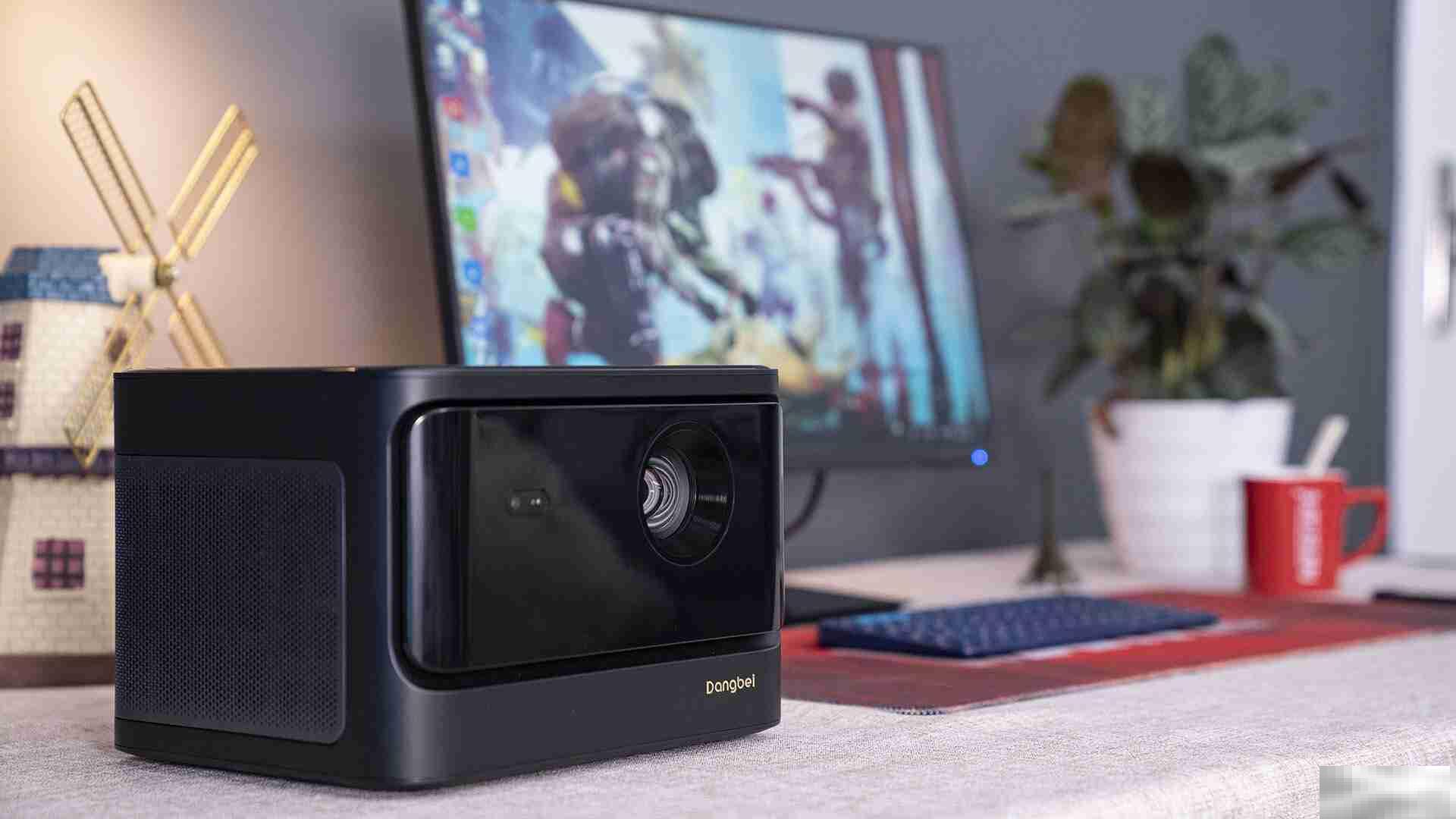 当贝x3可以用抗光幕吗