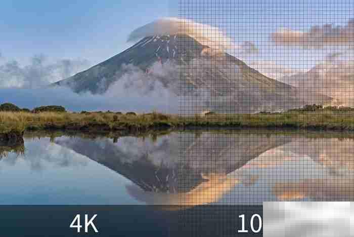 4k是多少万像素