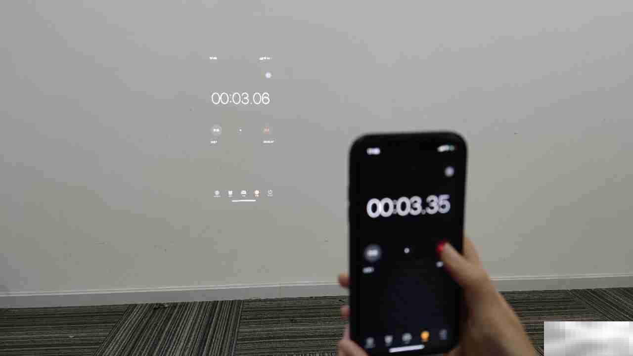 手机怎么投影