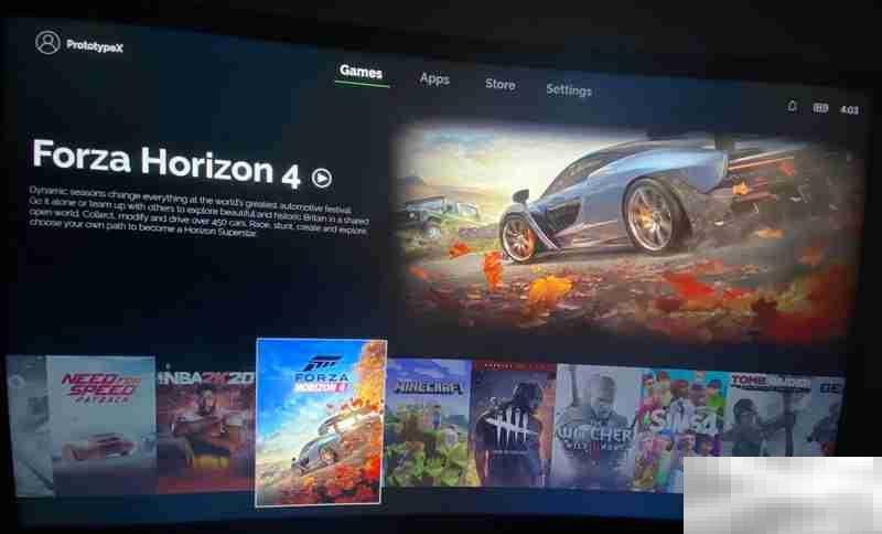 xbox下载游戏错误