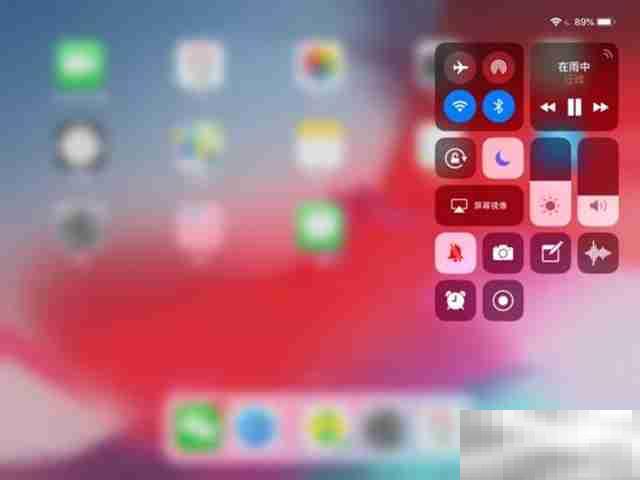 明基tk800m可以连ipad吗