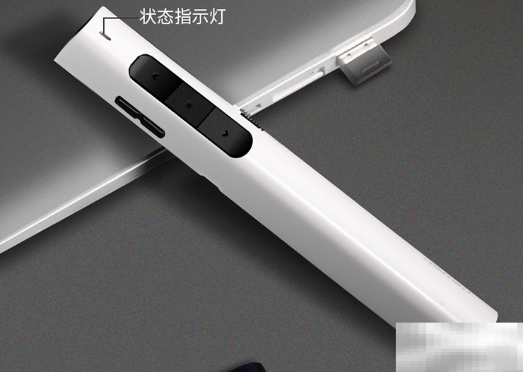 投影笔怎么给ppt翻页