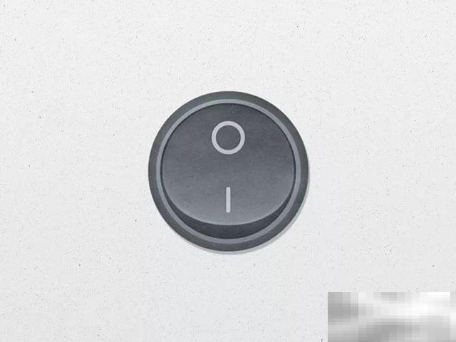 开关按钮0和1哪个是关