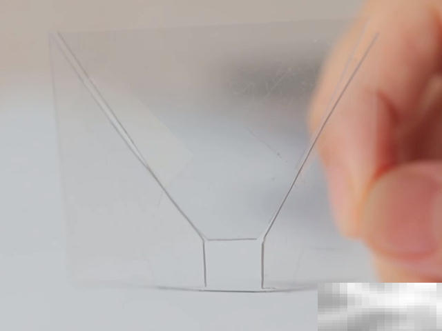 3d全息投影怎么做