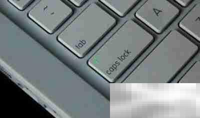 2020款macbookair切换大小写