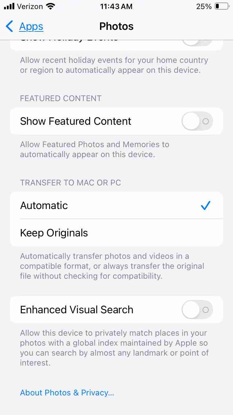 开发者质疑苹果 iOS 18 增强视觉搜索功能:默认启用,担忧泄露用户隐私