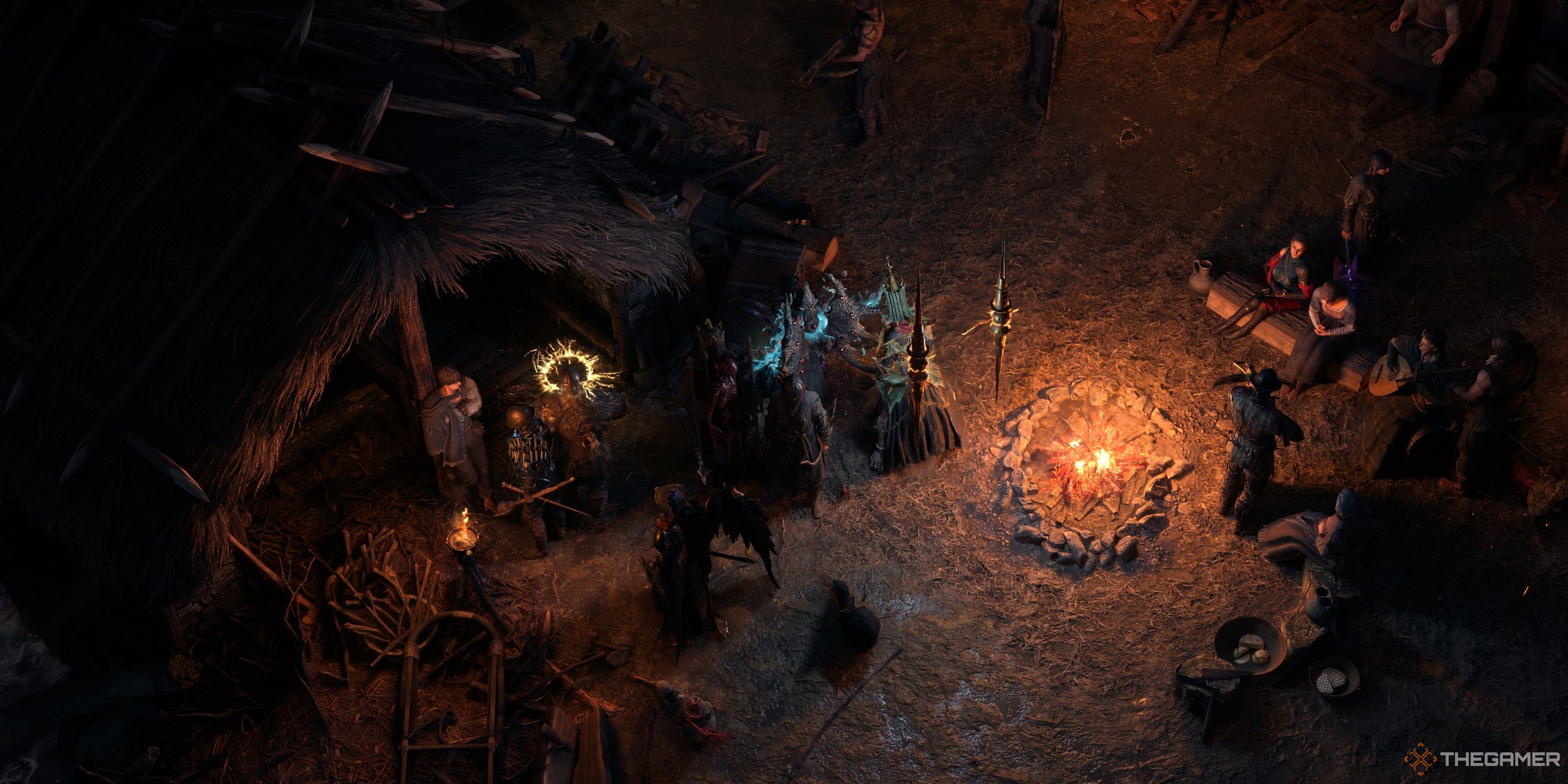 Path Of Exile 2: Cara Mendapatkan Lebih Banyak Kenaikan Points