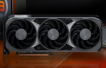消息称 AMD Radeon RX 9070 XT 显卡公版 TBP 破 300W，春节前上市