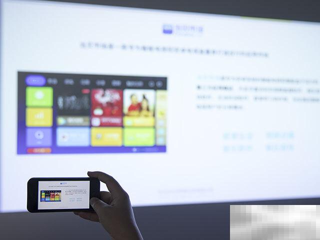 华为没有镜像投屏吗