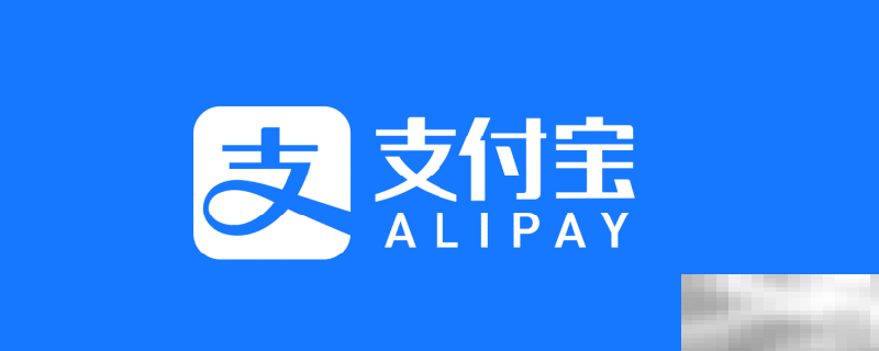 支付宝怎么写福