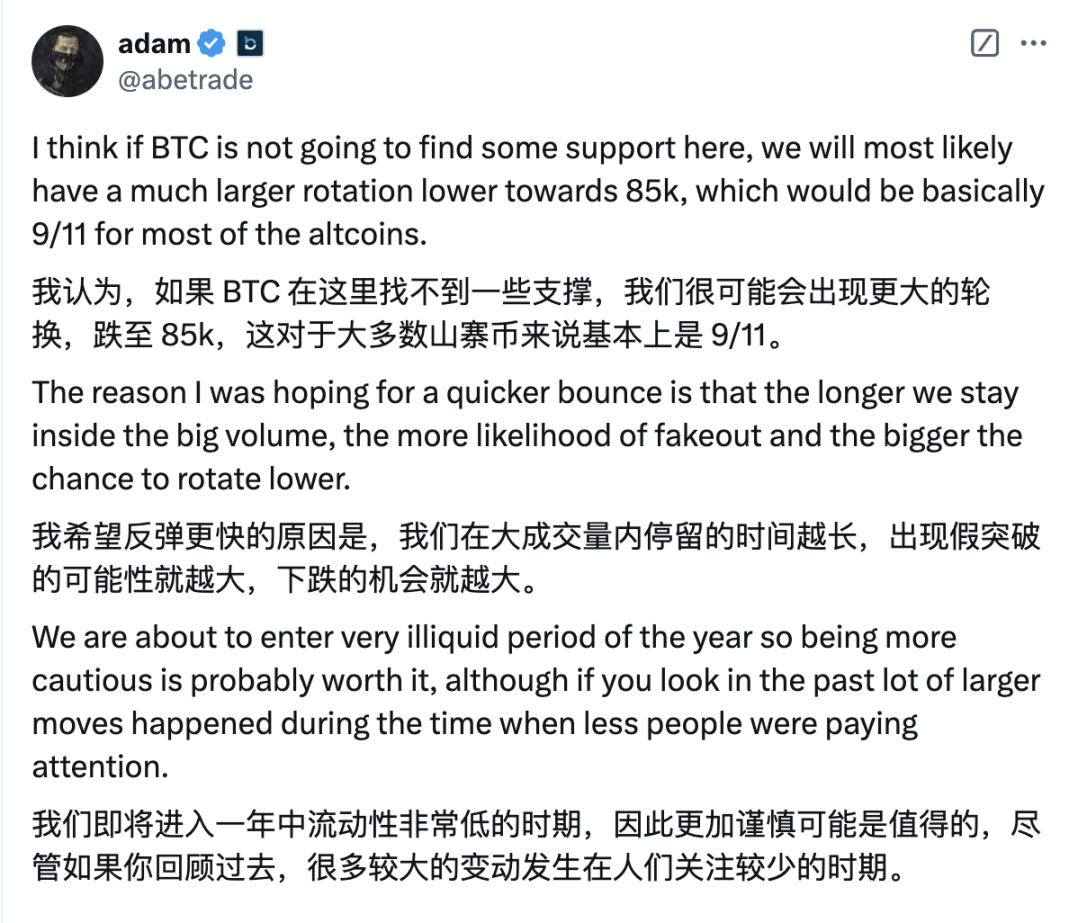行情下探，頂級交易員如何看待後市？