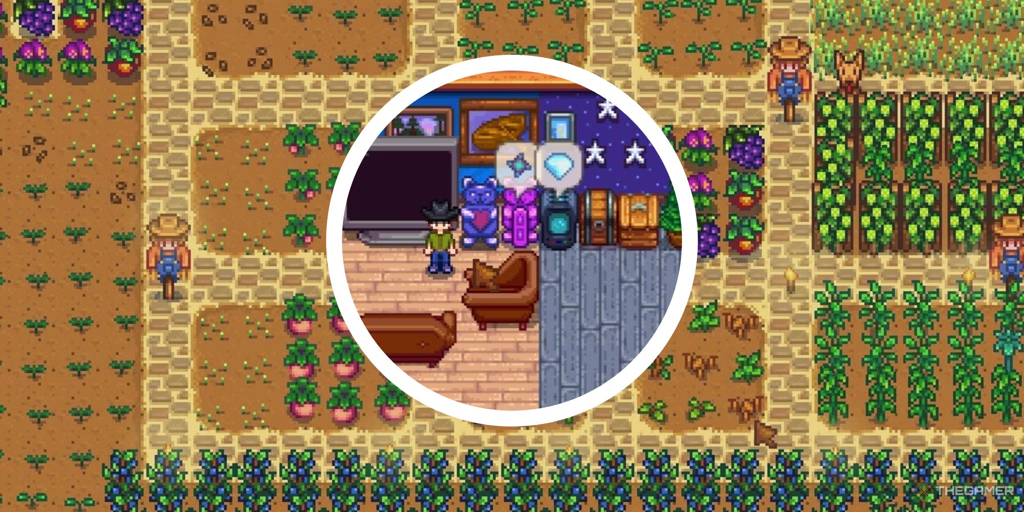 Stardew Valley：每餐的食譜以及如何取得它