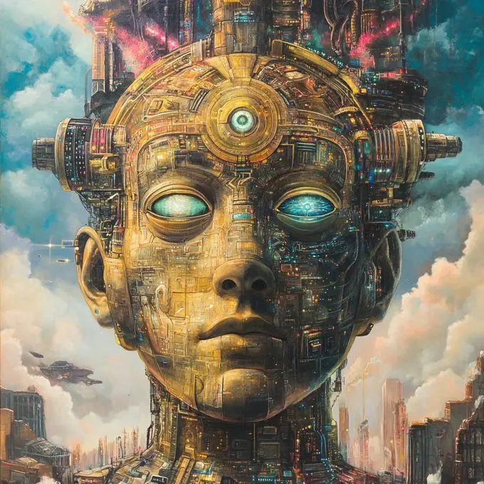 从教派视角看 Meme:“宗教”崛起与 AI 神祇