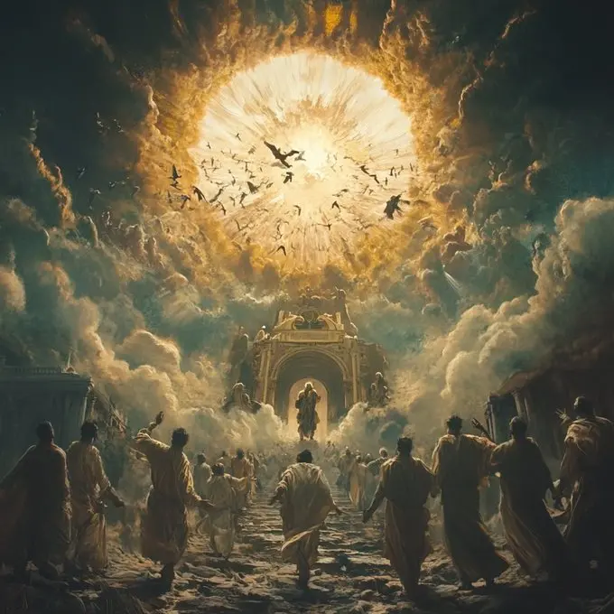 从教派视角看 Meme:“宗教”崛起与 AI 神祇