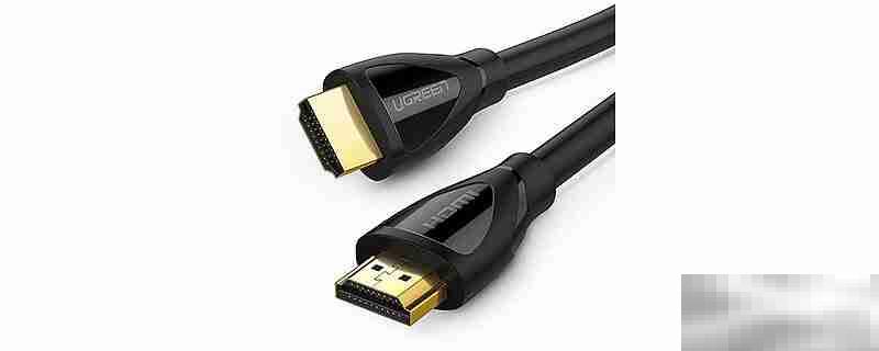 hdmi2.1接口可以用2.0的线吗