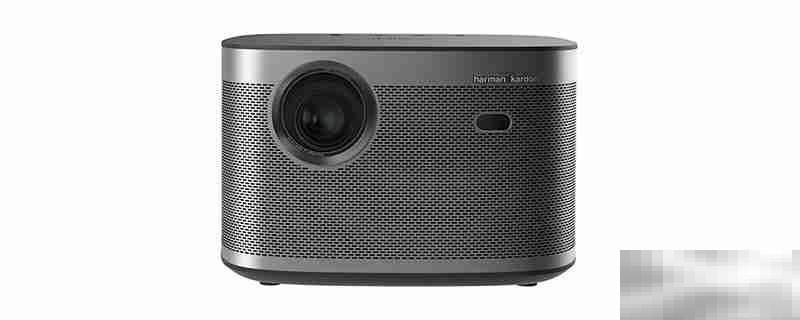 极米h3s怎么调声音