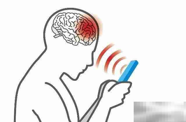 手机可以放在枕边吗