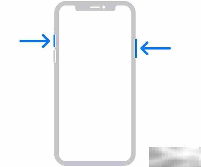 苹果手机几种截屏方法