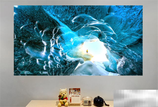 大眼橙X11最大可以投多少寸