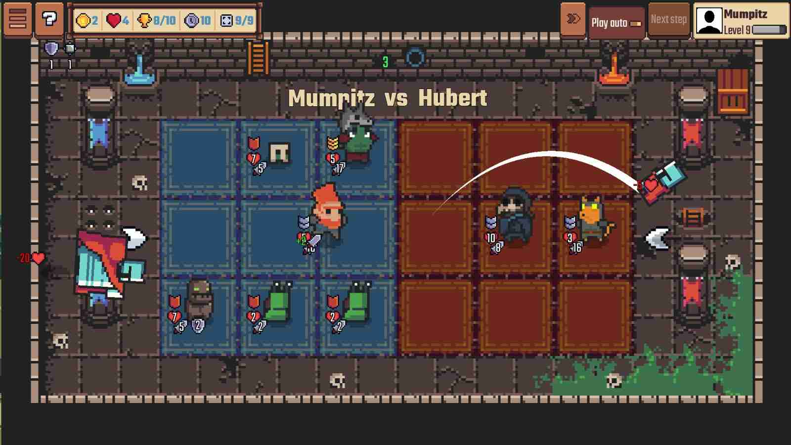 《小小自动骑士》Steam页面上线 支持简体中文