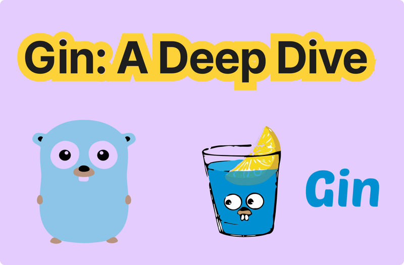 Une plongée approfondie dans le gin : le cadre de référence de Golang