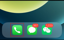 facetime怎么共享屏幕