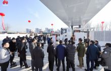 华为在山东发布“全球首个兆瓦级超充城际物流干线”,明年打造 100 条