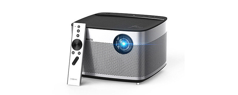 极米无屏电视怎么连接电脑