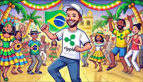 Ripple與巴西交易所Mercado Bitcoin合作！優化企業跨境支付