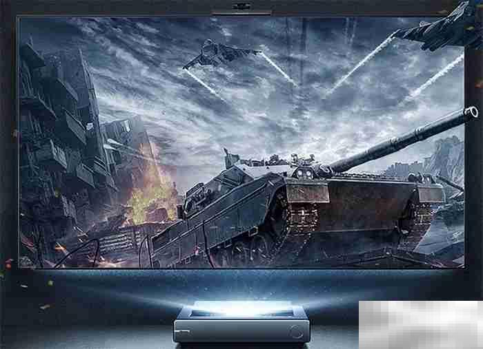 海信激光电视怎么语音控制