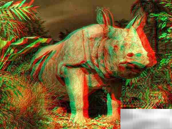 当贝d3x怎么看3d