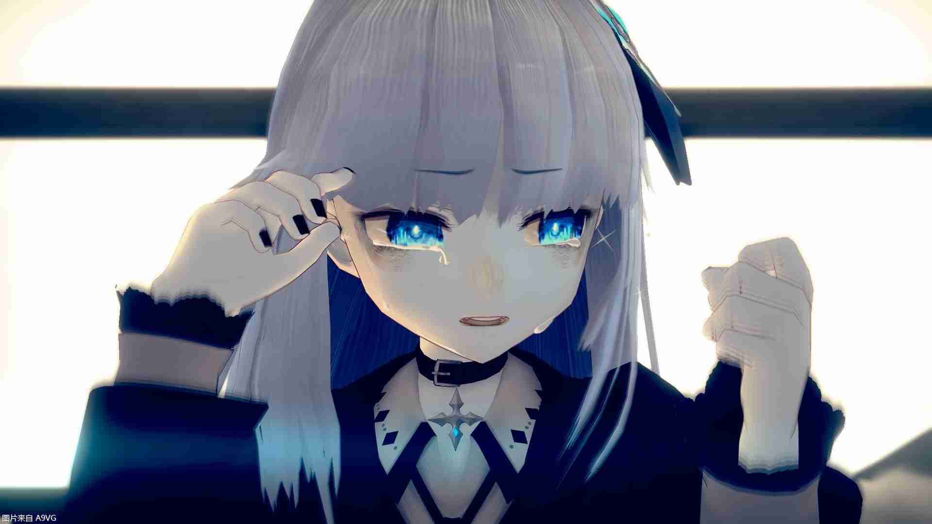 《CRYSTAR -恸哭之星-》PS5中文数字下载版25年1月发售