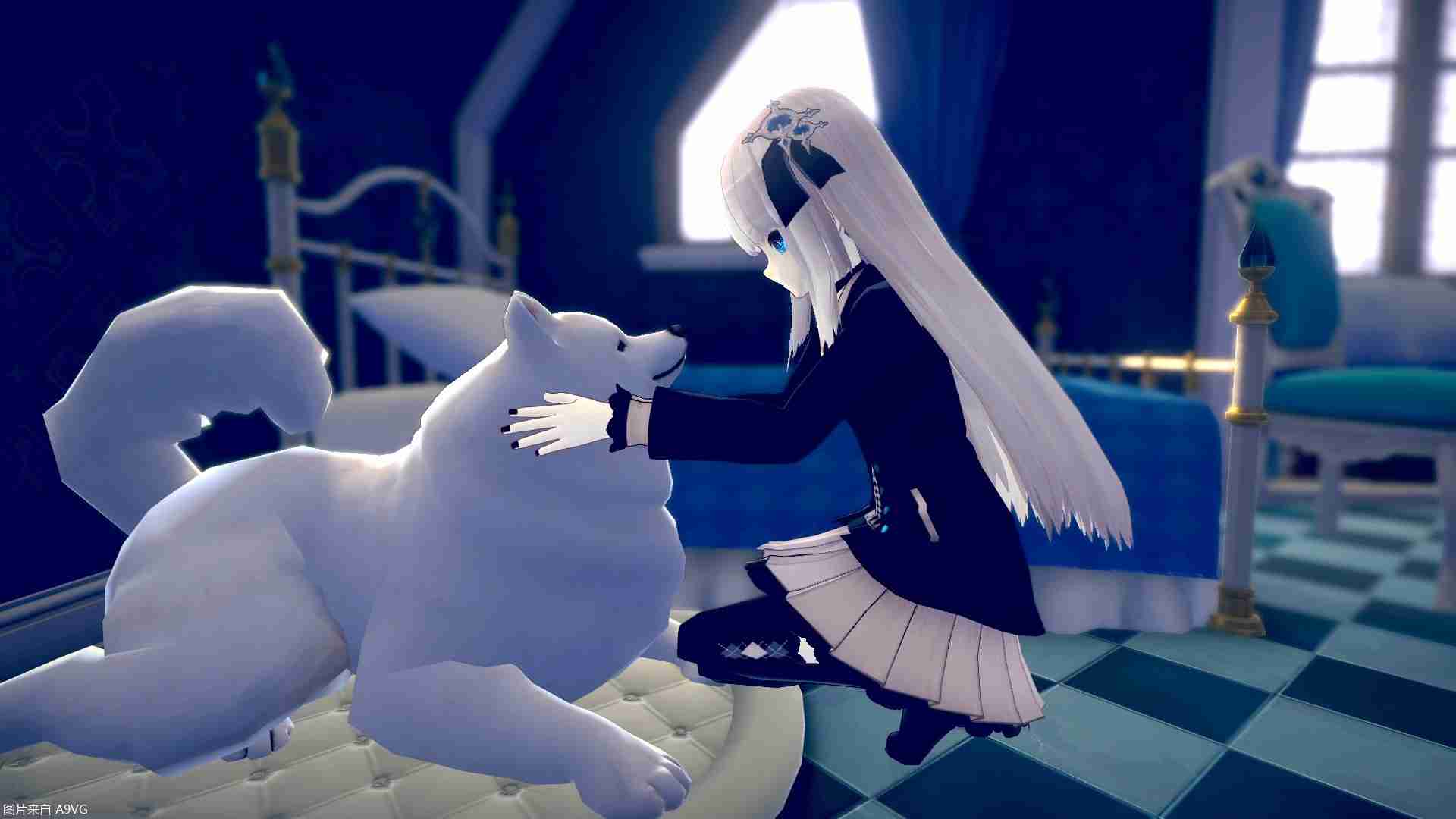 《CRYSTAR -恸哭之星-》PS5中文数字下载版25年1月发售