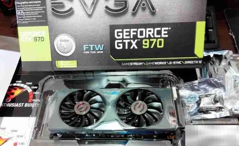 gtx970功耗