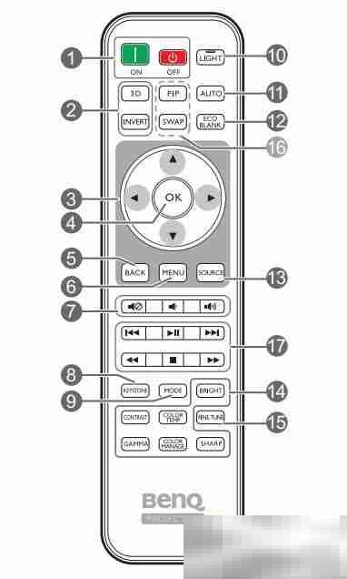 明基w1120能设置中文吗