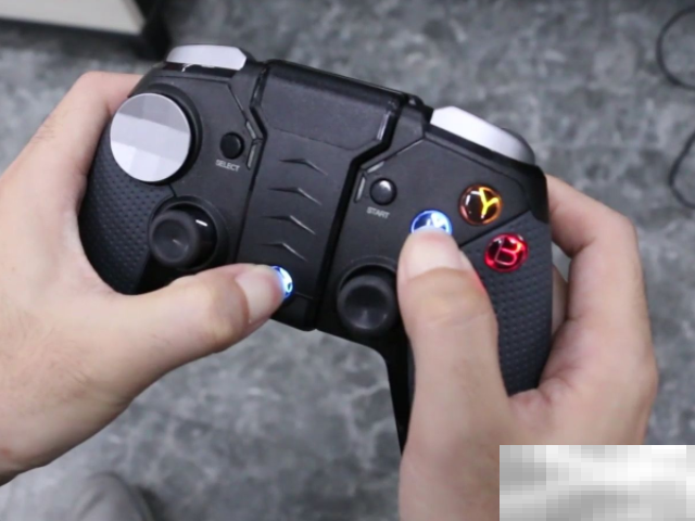 当贝X5Pro怎么连接手柄