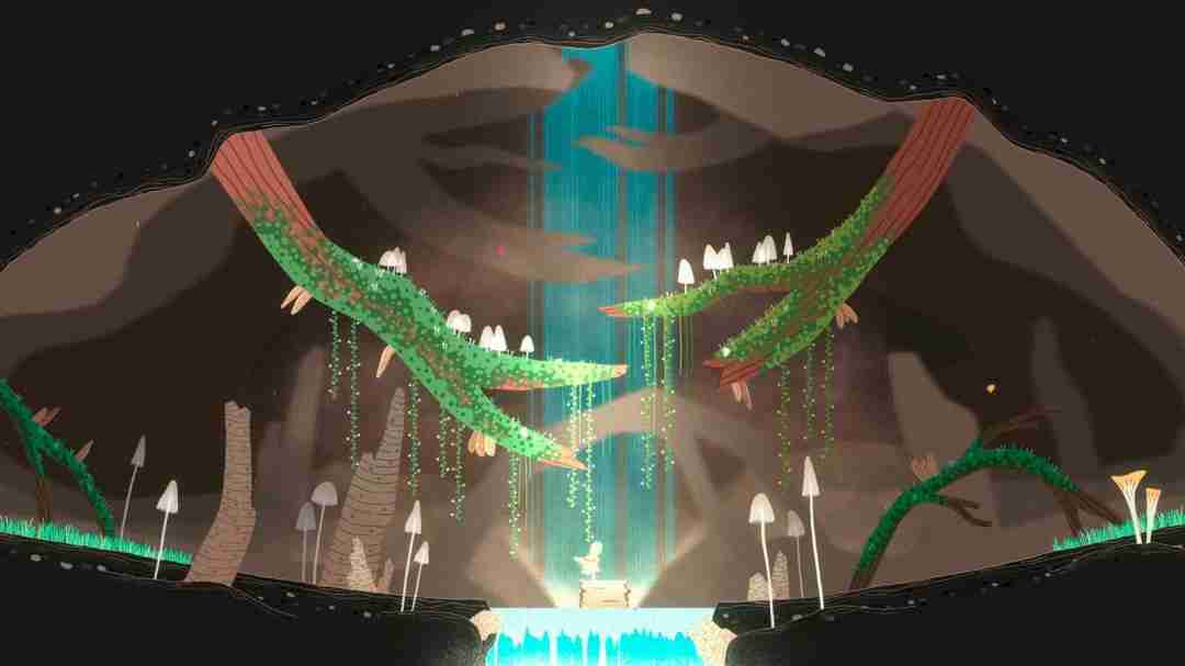 《Oscuro Blossom's Glow》Steam页面开放 明年发售