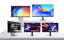 含全球首款 500Hz OLED 显示器，三星电子预告 CES 2025 发布系列显示新品
