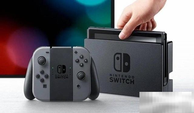 switch屏幕尺寸
