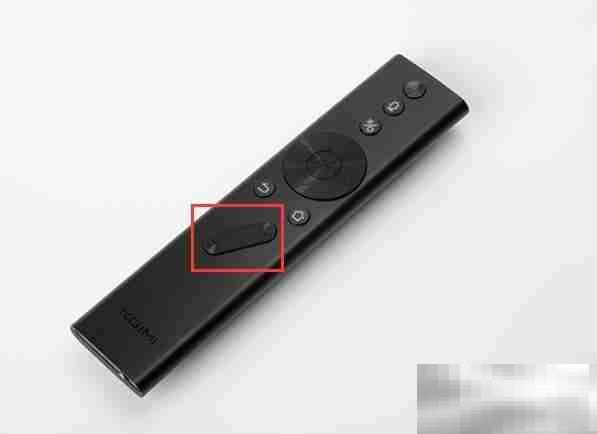 极米遥控器怎么控制音量