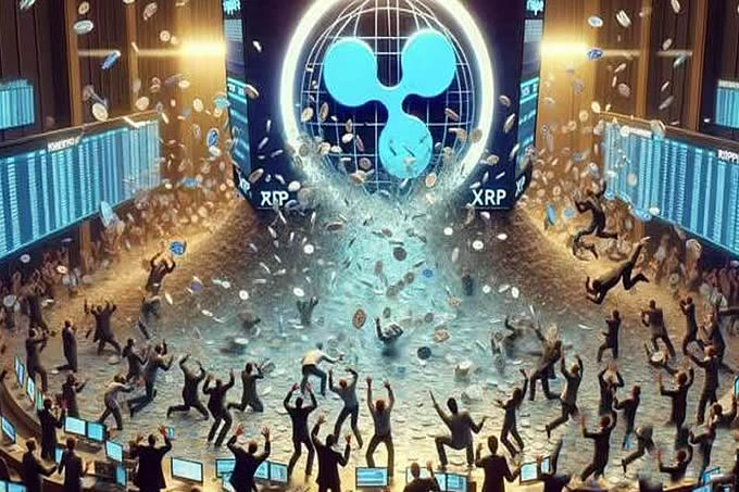 韩国加密货币创投Hashed创始人：XRP靠庞氏骗 局在韩国起家