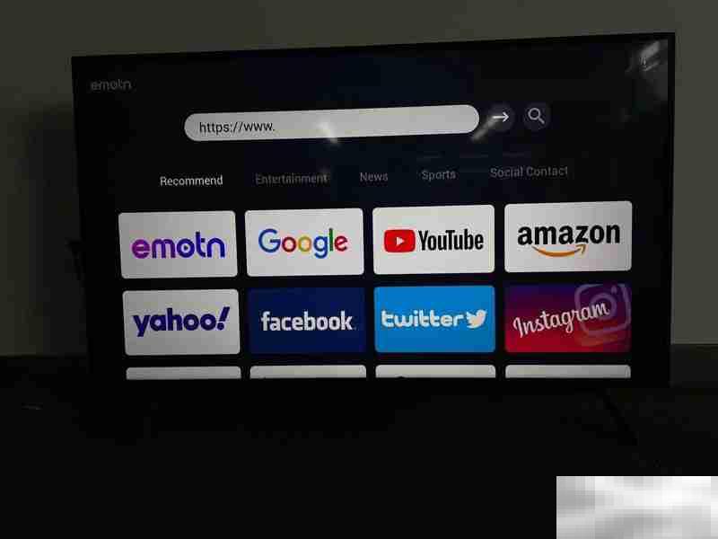 智能电视为什么不能装浏览器