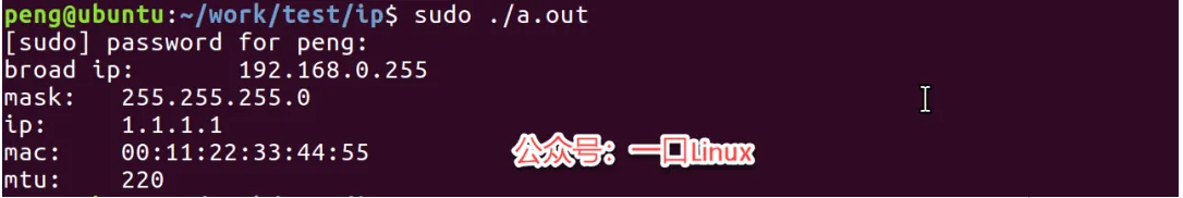 Linux下C語言操作網(wǎng)卡的幾個代碼實例！特別實用 - 小浪云數(shù)據(jù)