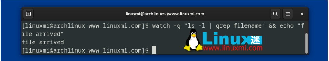 如何使用 Linux 上的 watch 命令定期運行程序