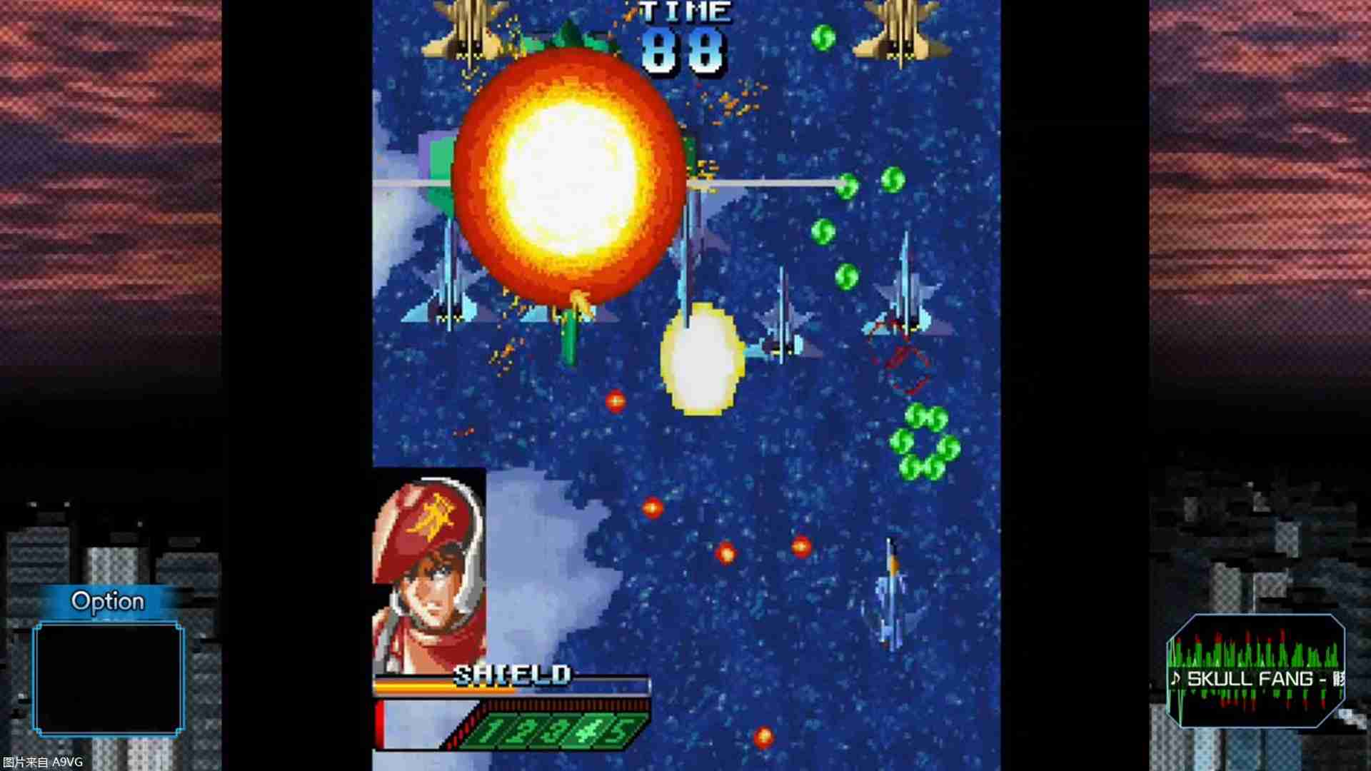 《空牙2001/空牙外传》PS/Switch数位版今日上市