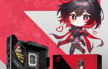 华硕玩家国度 STRIX Z890-H“RO 姬”主板开售，2799 元