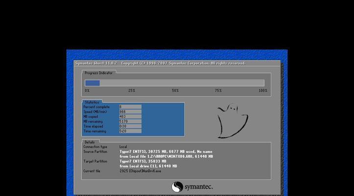 Win7一键重装系统(让你的电脑焕然一新)