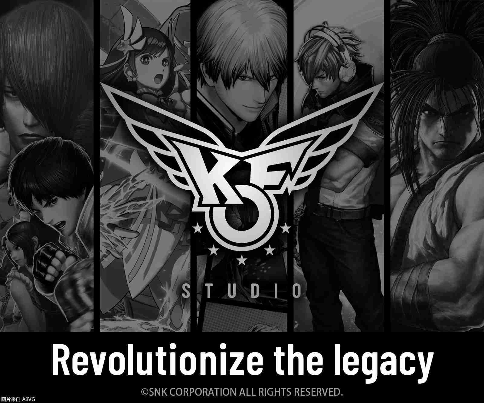 SNK宣布成立「拳皇工作室」 为了SNK格斗游戏品牌进一步进化