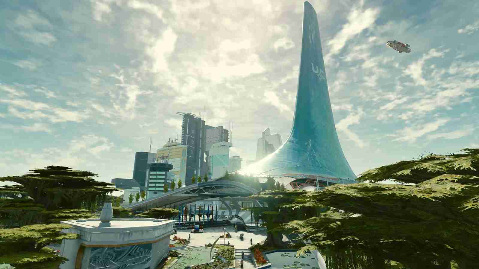 传《星空》将在2025年进行重大更新 修改游戏代码