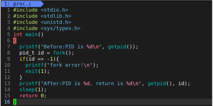 深入理解Linux中进程控制（精讲）